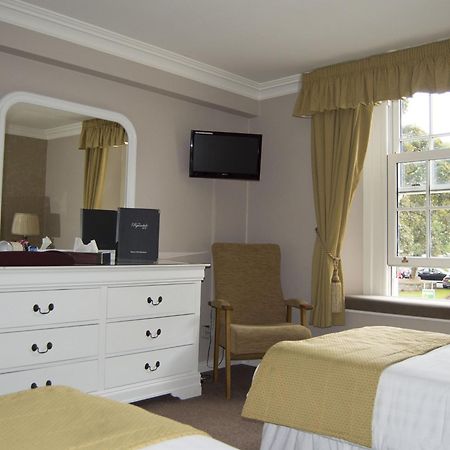 The Ryandale Inn Данганнон Номер фото