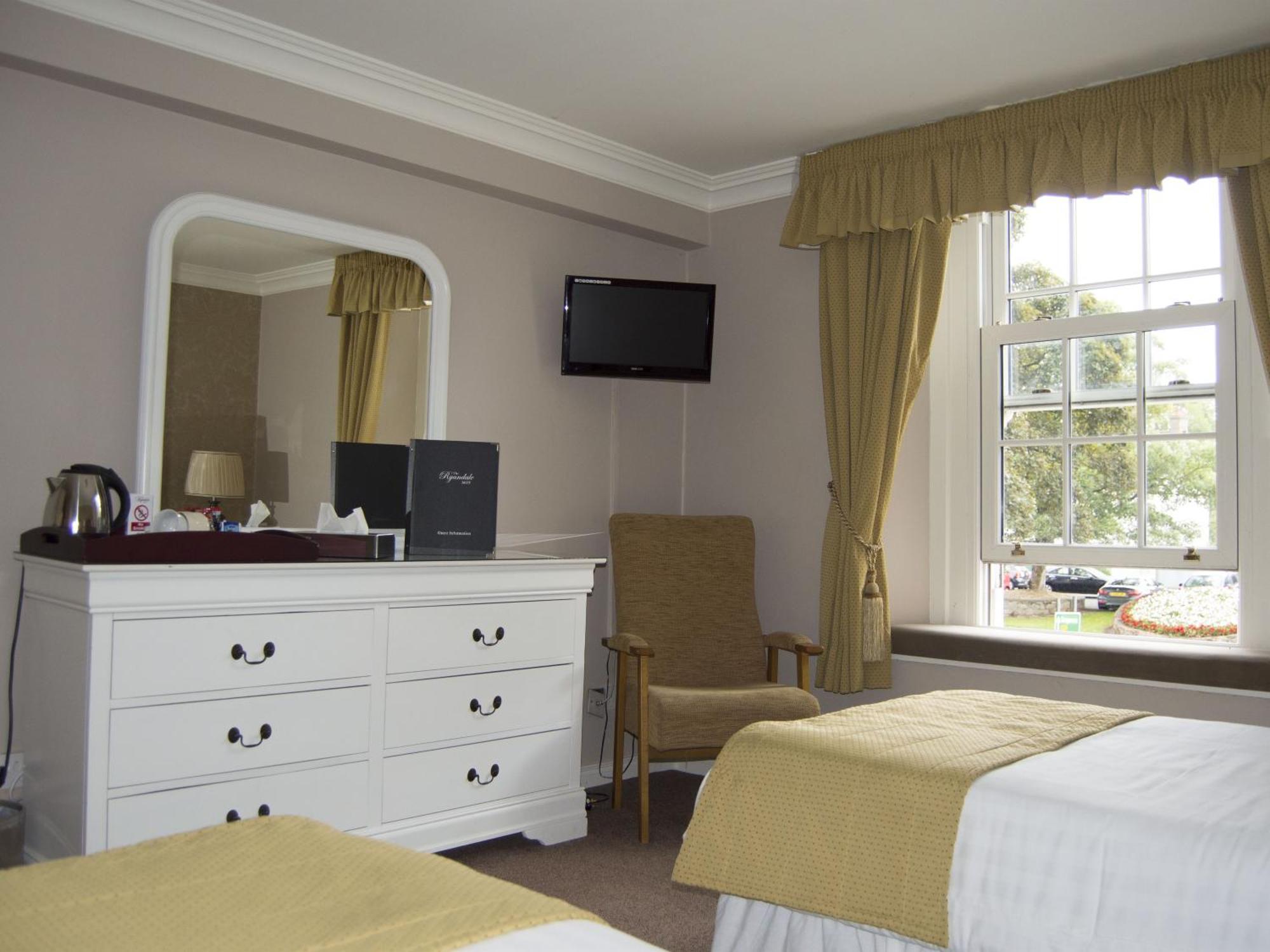 The Ryandale Inn Данганнон Номер фото